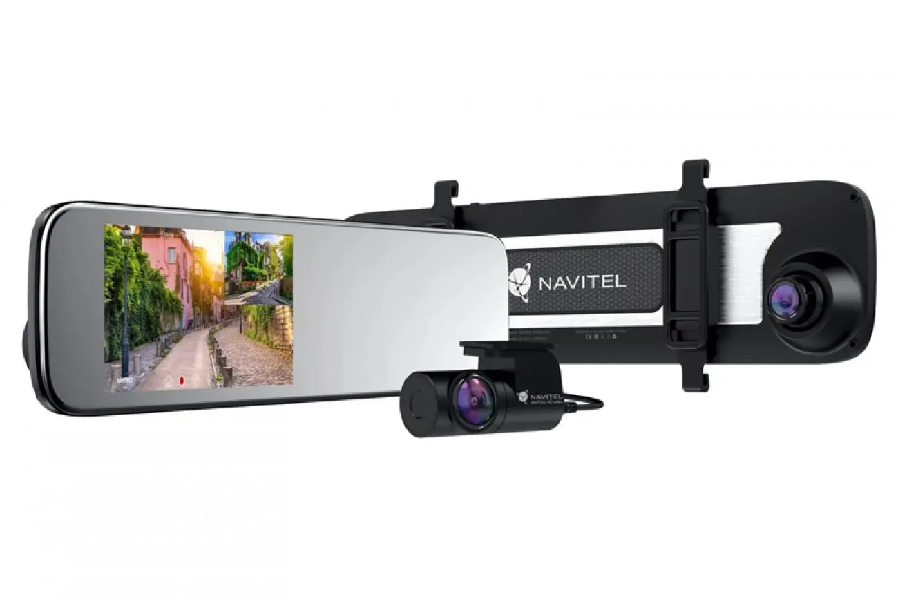 Wideorejestrator Navitel MR450 GPS FullHD