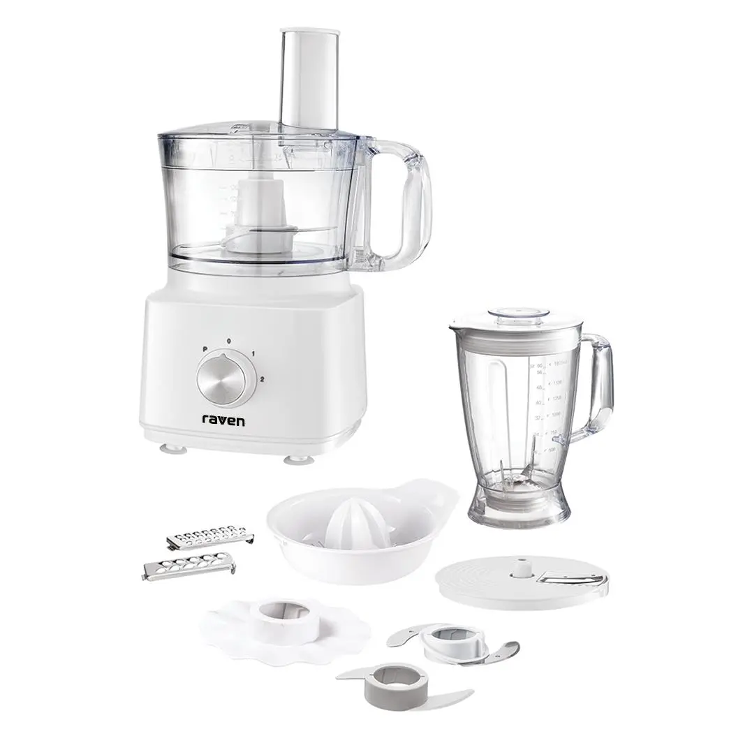 Robot kuchenny Raven ERW005 750W Wyciskarka do cytrusów Blender kielichowy
