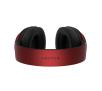Słuchawki przewodowe z mikrofonem Edifier HECATE GX Nauszne Czerwony