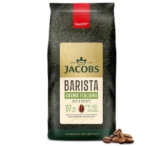 Kawa ziarnista Jacobs Barista Crema Italiano 1kg