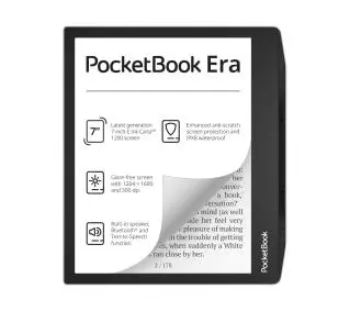Pocketbook Era 700 7" 16GB WiFi Srebrny - Kup na Raty - RRSO 0%