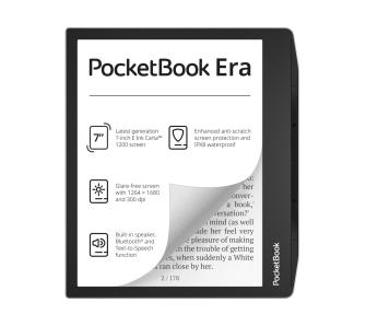 Czytnik E-booków Pocketbook Era 700 - 7" - 16GB -WiFi - srebrny