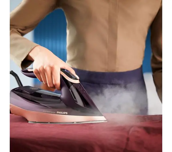 Philips Azur 8000 DST8040/30 SteamGlide Elite Rosecopper 260g/min - ⚡ EURO HIT CENOWY! ⚡ - Kup na Raty - RRSO 0%