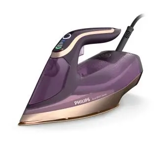 Żelazko Philips Azur 8000 DST8040/30 SteamGlide Elite Rosecopper 260g/min