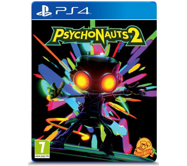 Psychonauts 2 Gra na PS4 (Kompatybilna z PS5) - Dobra cena, Opinie w  Sklepie RTV EURO AGD