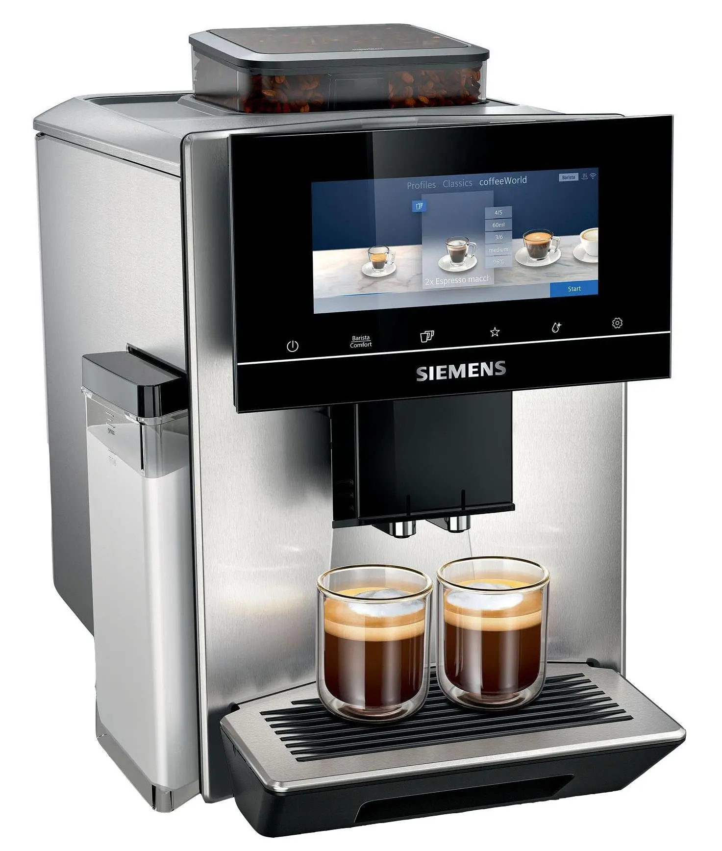 Ekspres Siemens EQ900 TQ903R03