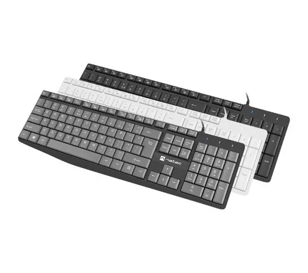 Natec Nautilus  Szary