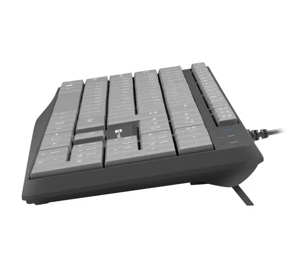 Natec Nautilus  Szary