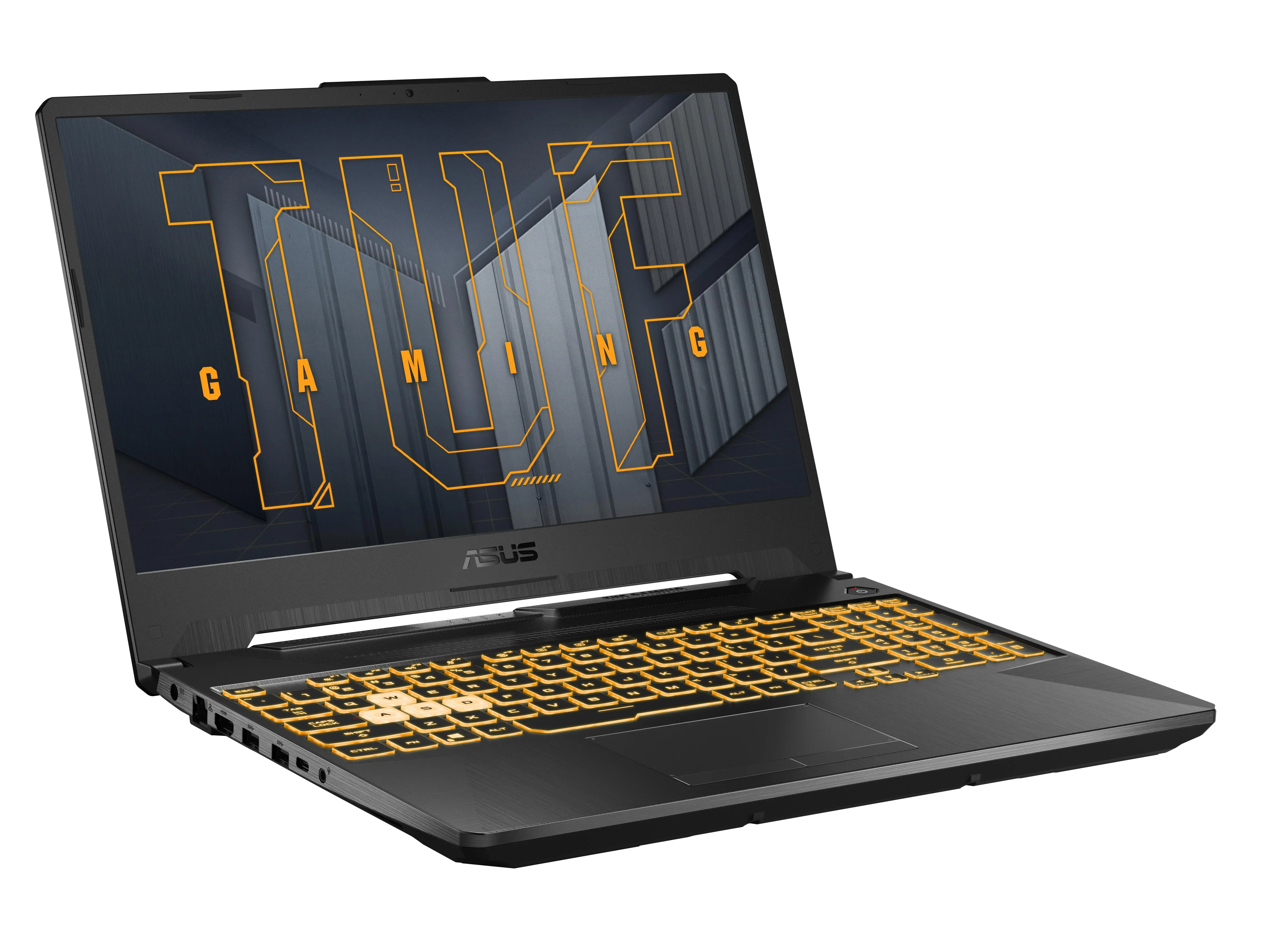 Laptop gamingowy ASUS TUF Gaming F15 FX506HM-HN017W 15,6" 144Hz i5-11400H 16GB RAM 512GB Dysk SSD RTX3060 Win11 Szary