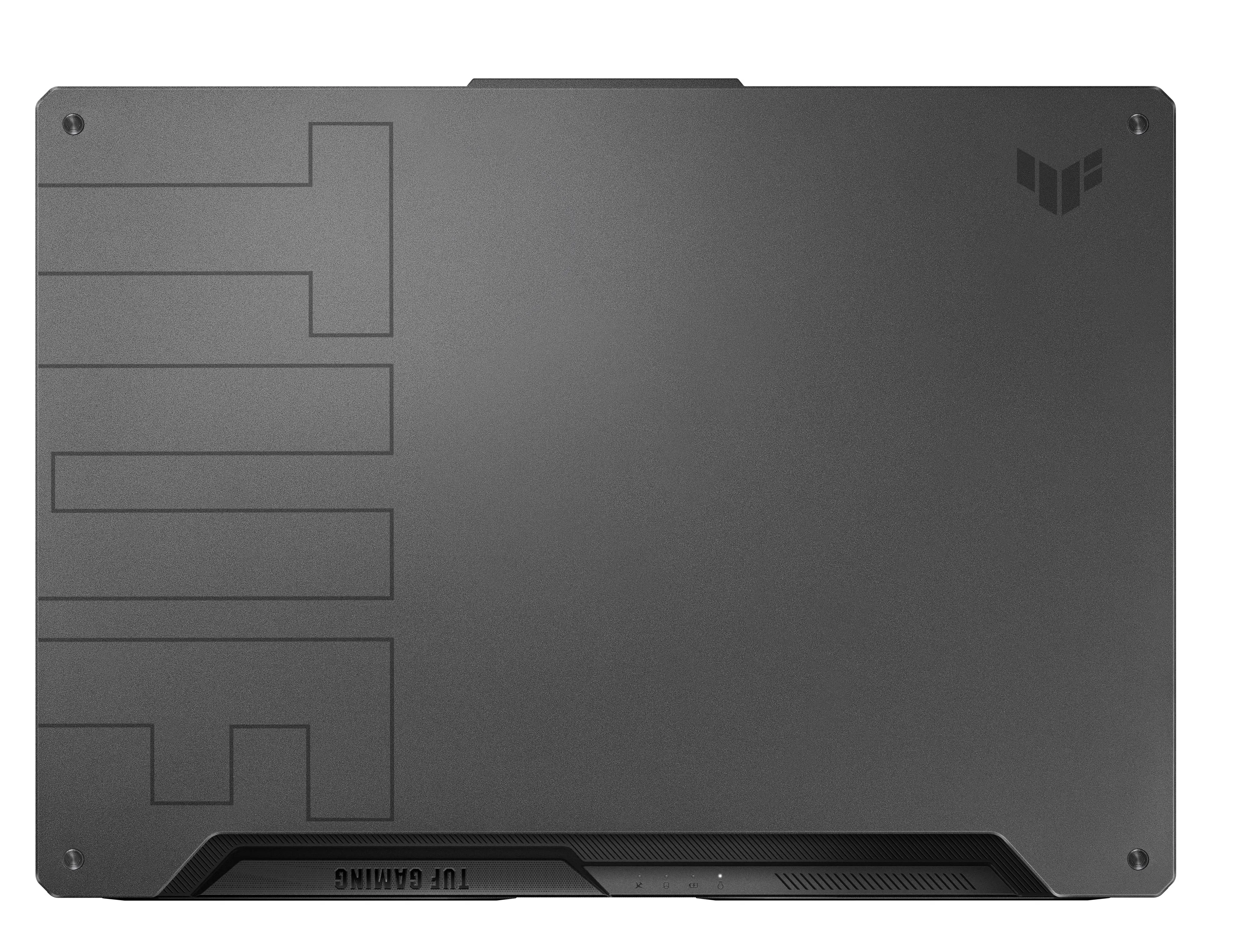 Laptop gamingowy ASUS TUF Gaming F15 FX506HM-HN017W 15,6" 144Hz i5-11400H 16GB RAM 512GB Dysk SSD RTX3060 Win11 Szary