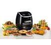 Piekarnik i frytkownica 2w1 Ariete Air Fryer Oven 4619/00 11l