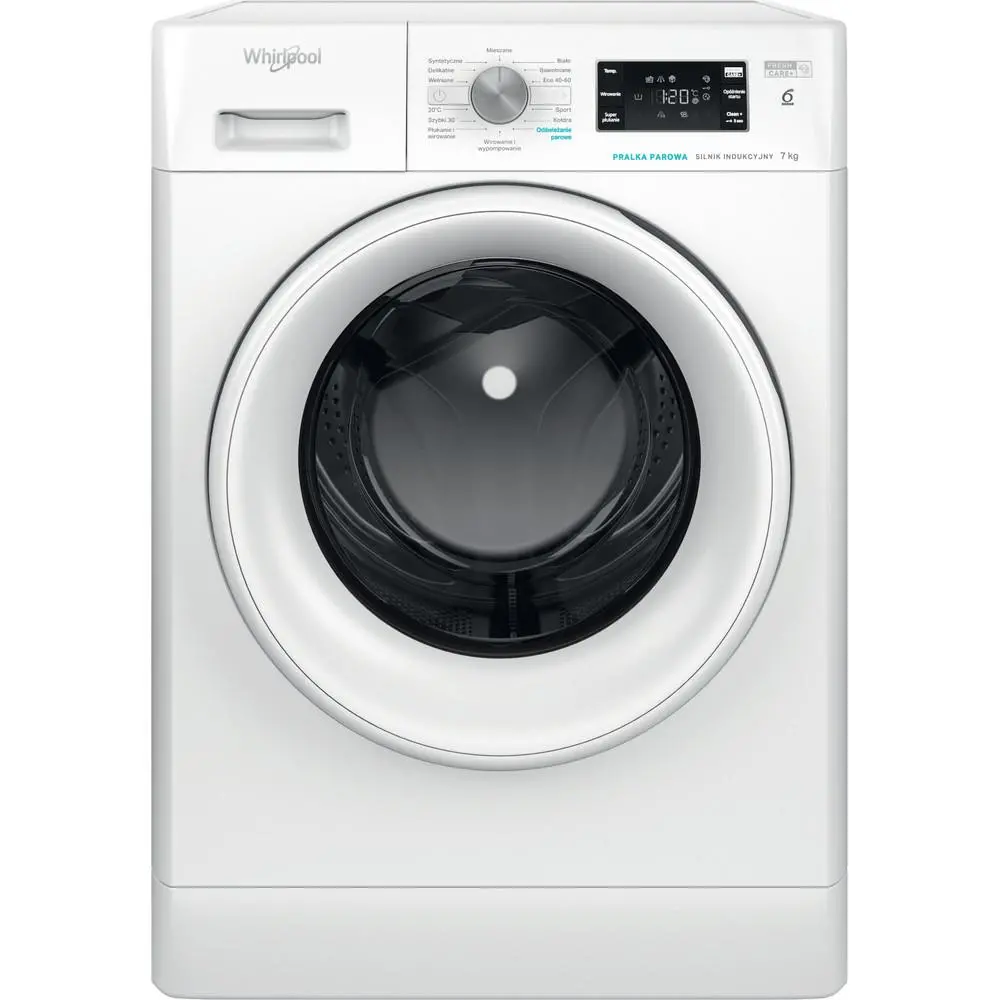 Pralka Whirlpool FFB 7259 WV PL 7kg 1200obr/min