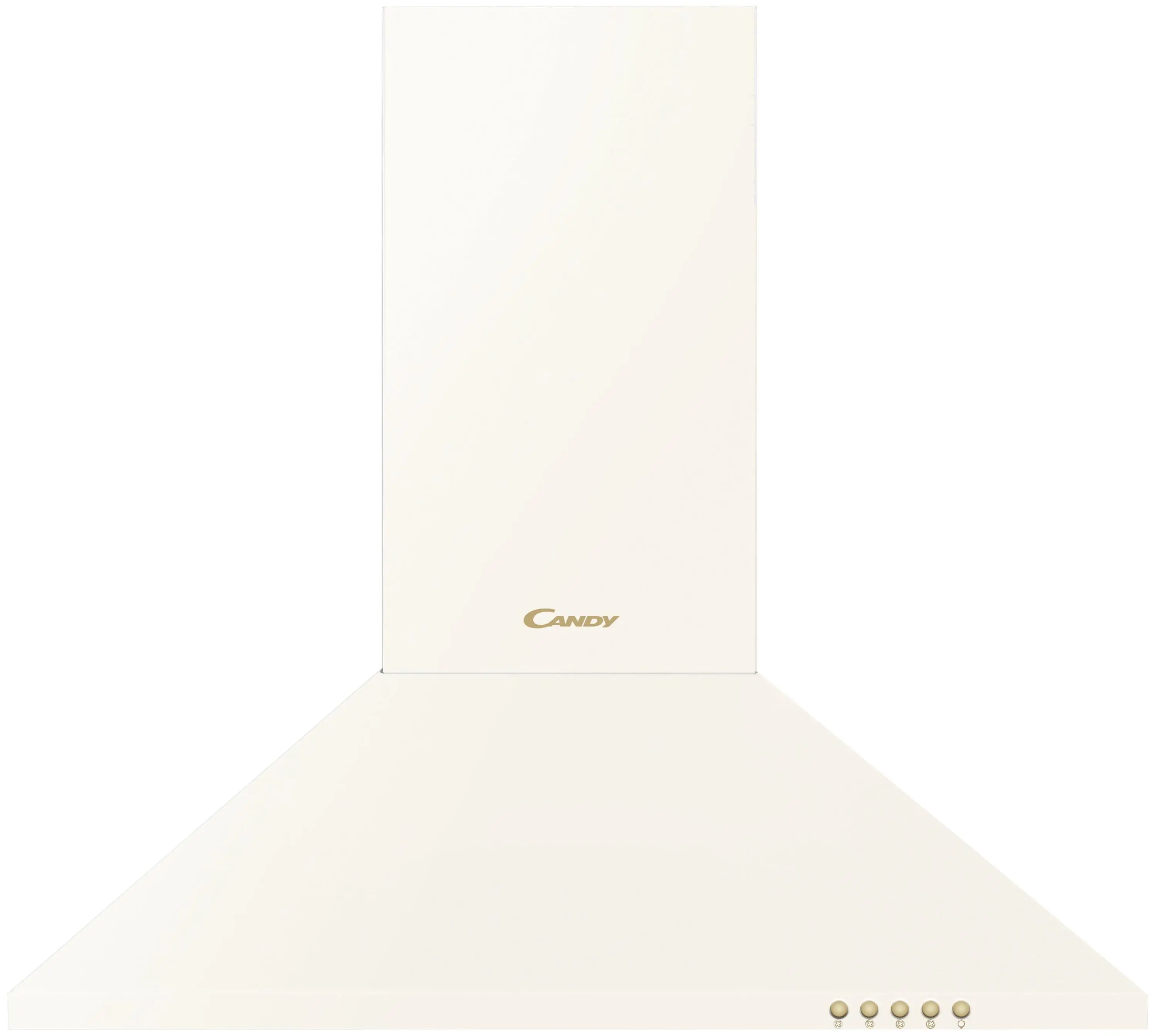 Okap Candy CCC 60BA/1 Beżowy