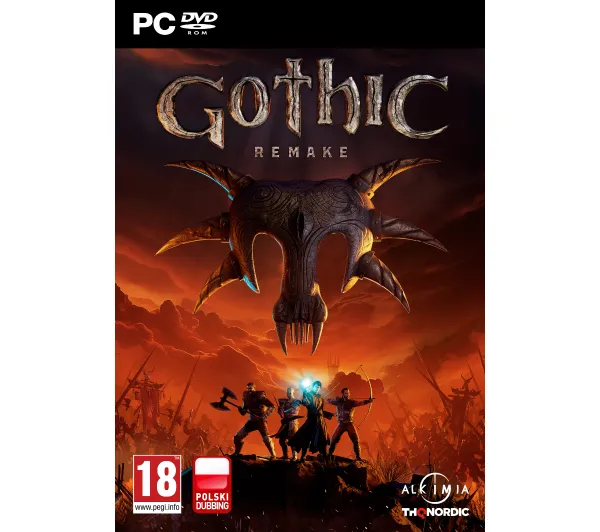 Gothic Remake Gra na PC