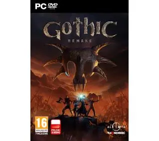 Gothic Remake Gra na PC - przedsprzedaż