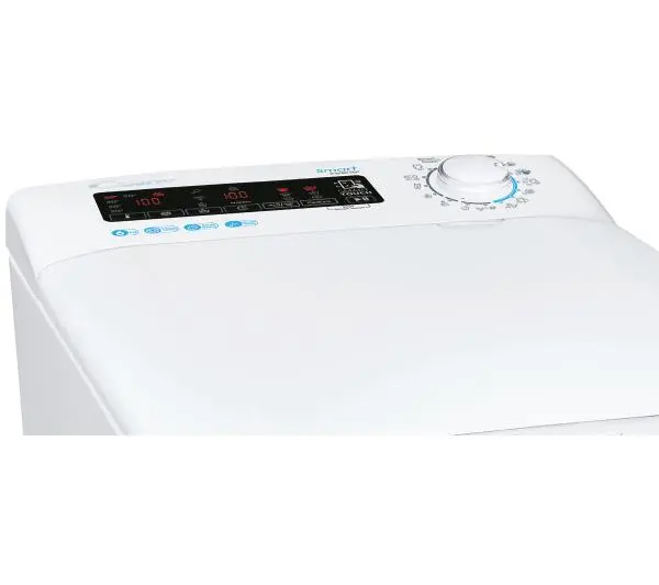 Candy Smart Inverter CSTG 26TME/1-S 6kg 1200obr/min - DRUGI -30%, ALBO 5-TY ZA 1ZŁ - Kup na Raty - RRSO 0%