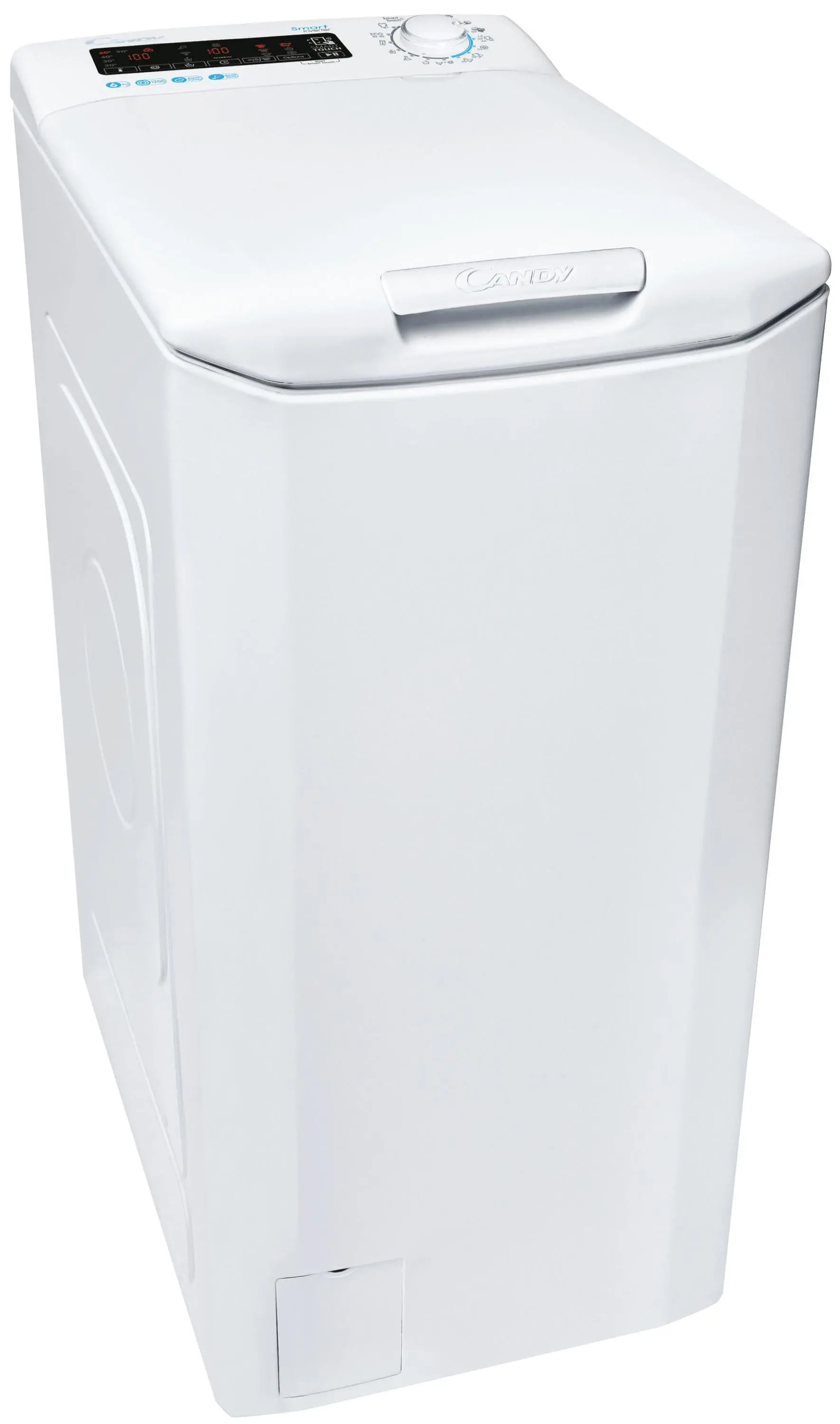 Pralka Candy Smart Inverter CSTG 26TME/1-S 6kg 1200obr/min