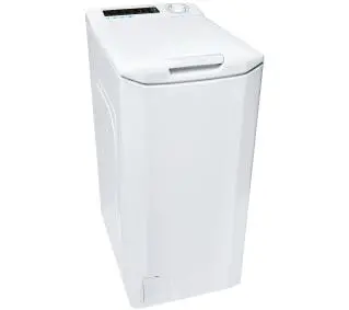 Candy Smart Inverter CSTG 26TME/1-S 6kg 1200obr/min - DRUGI -30%, ALBO 5-TY ZA 1ZŁ - Kup na Raty - RRSO 0%