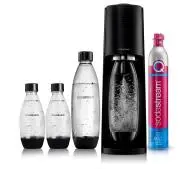 saturator art quick soda maker