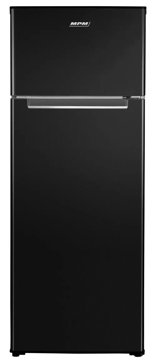 Lodówka MPM 206-CZ-25 143cm Czarny