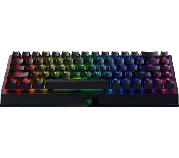 Razer BlackWidow V3 Mini HyperSpeed  Green Switch Czarny - Kup na Raty - RRSO 0%