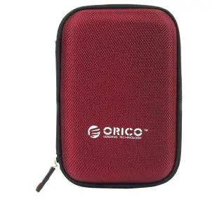 Orico PHD-25-RD-BP Czerwony