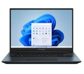 Laptop ultrabook ASUS Vivobook Pro 14 K6400ZC-KM023W OLED 14" 90Hz i7-12700H 16GB RAM 1TB Dysk SSD RTX3050 Win11 Niebieski