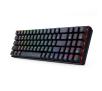 Klawiatura mechaniczna Redragon Zed Pro Brown Switch  Czarny