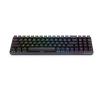 Klawiatura mechaniczna Redragon Zed Pro Brown Switch  Czarny