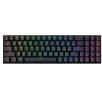 Klawiatura mechaniczna Redragon Zed Pro Brown Switch  Czarny