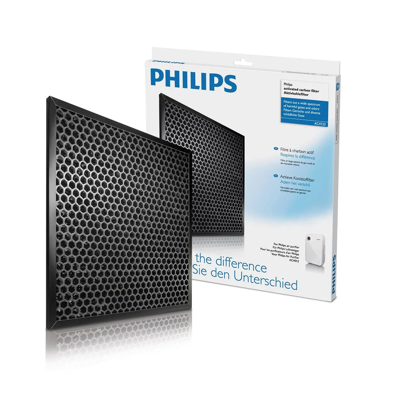 Filtr do oczyszczacza Philips AC4123/10 do AC4012