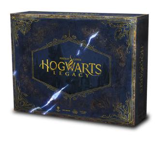 Dziedzictwo Hogwartu (Hogwarts Legacy) Edycja Kolekcjonerska Gra na PS4 (Kompatybilna z PS5)