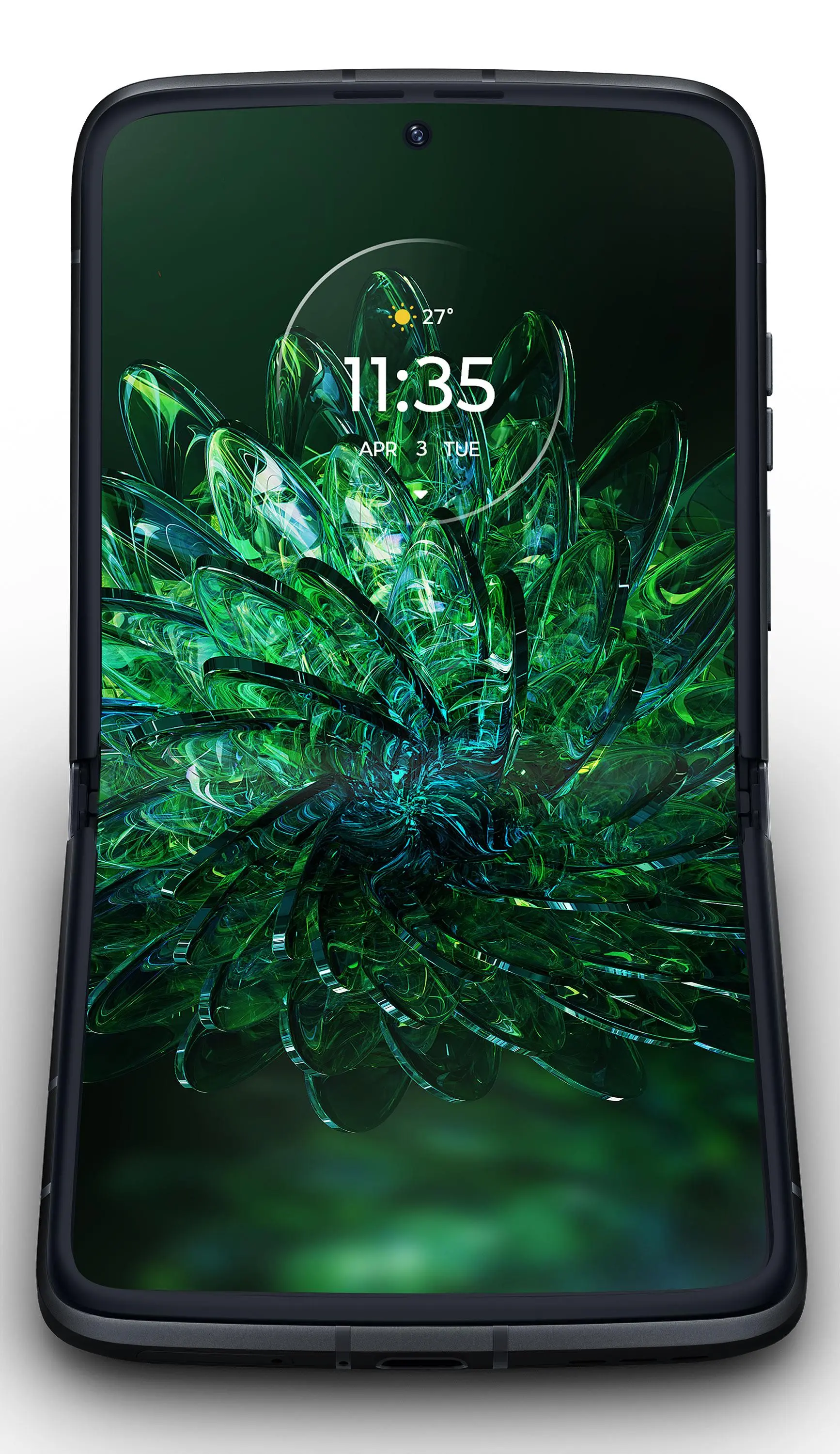 Smartfon Motorola razr 2022 8/256GB 6,7