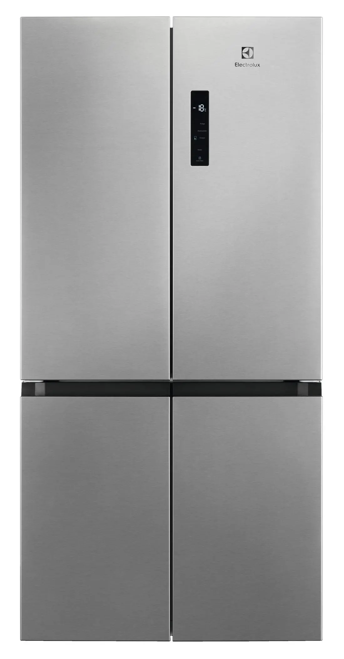 Lodówka Electrolux 900 ELT9VE52U0 Pełny No Frost 190cm Szuflada z kontrolą wilgotności Srebrny