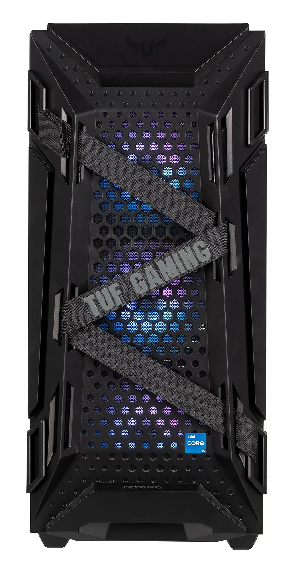 Komputer gamingowy Actina PBA  i3-12100F 16GB RAM 1TB Dysk SSD  RTX3050