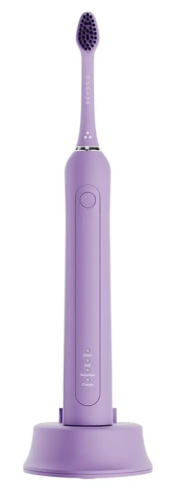 Szczoteczka soniczna SEYSSO Color Basic Lavender