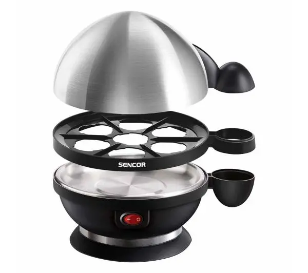 Sencor SEG 720BS 380W 7 jaj