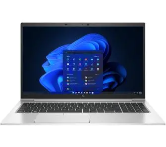 Laptop biznesowy HP EliteBook 850 G8 15,6" i5-1145G7 8GB RAM 512GB Dysk SSD Win11 Pro Srebrny