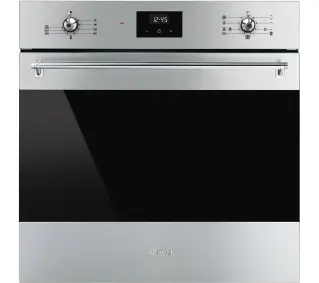 Smeg Classica SF6300TVX Termoobieg Stal nierdzewna - Kup na Raty - RRSO 0%