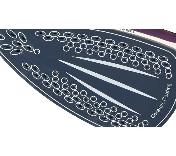 Raven EZ005X Steam Iron 140g/min 2600W
