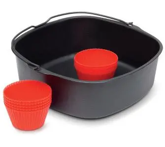 Zestaw akcesoriów Philips Do pieczenia Ovi HD9945/01 2l