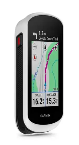 Komputer rowerowy Garmin Edge Explore 2 3"