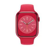 Apple - アップル　APPLE WATCH8 41mm MNP53J/A Apple Watch Series 8 GPS 41mm koperta z aluminium północ +