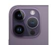 Smartfon Apple iPhone 14 Pro 256GB 6,1" 120Hz 48Mpix Głęboka purpura