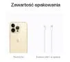 Smartfon Apple iPhone 14 Pro 512GB 6,1" 120Hz 48Mpix Złoty