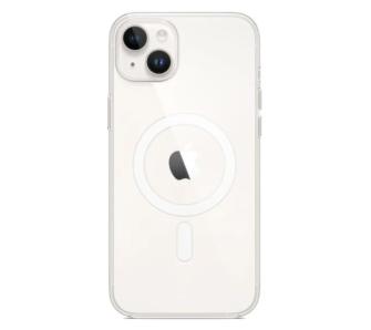 Etui Apple z MagSafe do iPhone 14 Plus Przeźroczysty