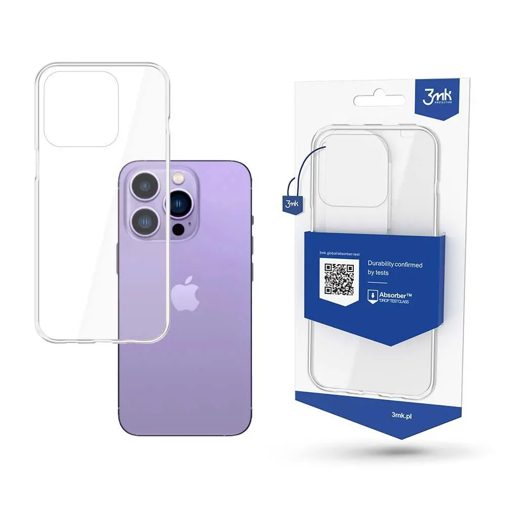 Etui 3mk Armor Case do iPhone 14 Pro