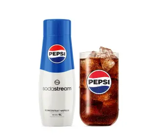 Sodastream Pepsi