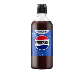 Syrop Sodastream Pepsi