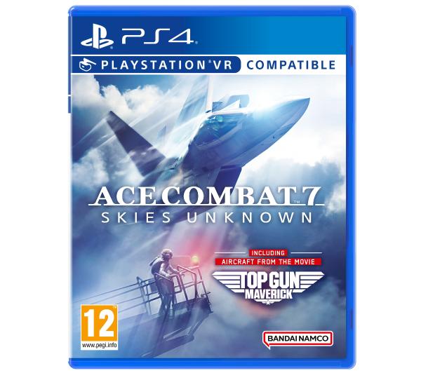 ACE COMBAT 7: SKIES UNKNOWN PS4 PS5